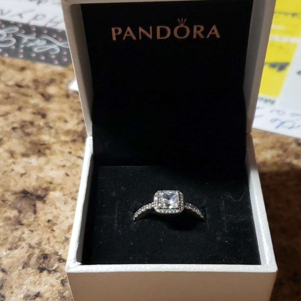 Pandora Timeless Elegance Ring